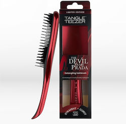 Tangle Teezer Ultimate Βούρτσα Μαλλιών Κόκκινη