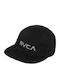 Rvca Κοτλε Snapback Καπελο Ανδρικο Evyha03023-blk Blk Black