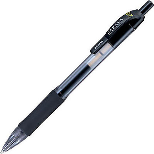 Zebra Sarasa Retractable Στυλό Ballpoint