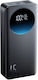 Joyroom JR-PBF02 Pro Power Bank 20000mAh 45W with 2 USB-A Ports and 2 USB-C Ports Black
