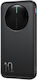 Joyroom JR-PBF12 Pro Power Bank 10000mAh 22.5W with 2 USB-A Ports and USB-C Port Black