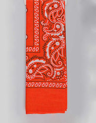 Unisex Μπαντάνα Rima Βαμβακερή 810-23 Orange