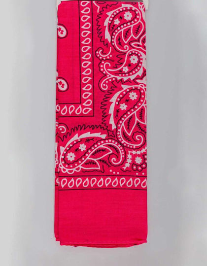 Unisex Μπαντάνα Rima Βαμβακερή 810-26 Fuschia