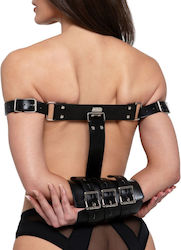 Bedroom Fantasies BDSM-Bausatz in Schwarz Farbe