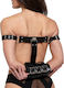 Bedroom Fantasies BDSM Kit in Black Colour