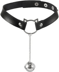 Ophelia's Dream Collar In Black Colour