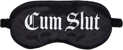 Shots Slut BDSM Маска в Черен Цвят