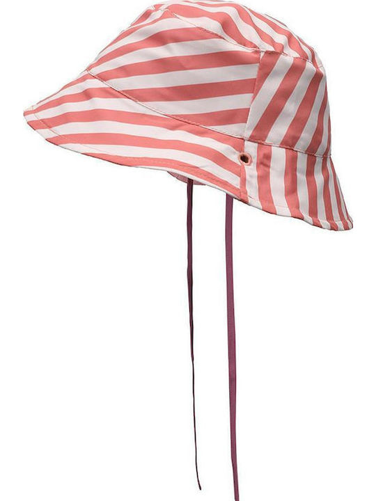 Tutete Kids' Hat Bucket Sunscreen Pink