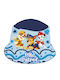 Paw Patrol Παιδικό Καπέλο Bucket Υφασμάτινο Γαλάζιο