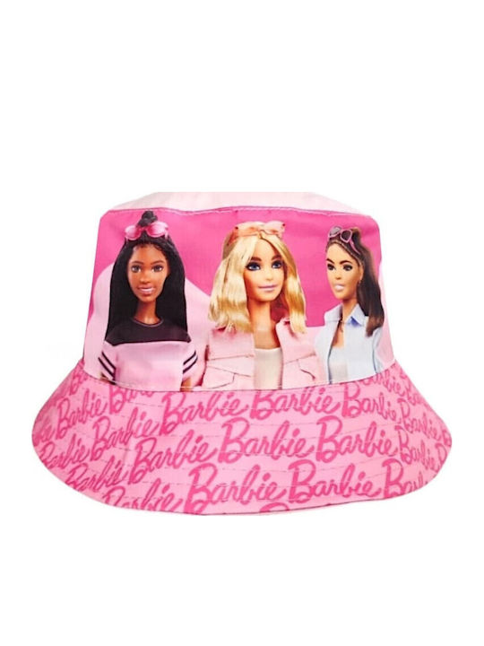 Barbie Kinderhut Bucket Rosa