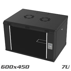 Edision 60-02-0101 Монтиран На Стена 19U