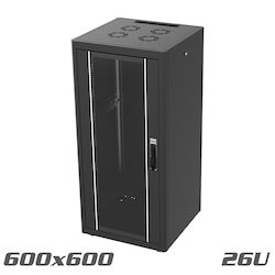 Edision 60-02-0205 Dulapuri Pentru Rack Cu Picioare 19U