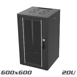 Edision 60-02-0203 Dulapuri Pentru Rack Cu Picioare 19U