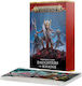 Games Workshop Age Of Sigmar - Warscroll Karten: Töchter Von Khaine Booster-Box (EN)