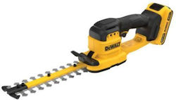 DEWALT DCMHT520D1-QW Μπορντουροψάλιδο Μπαταρίας 18V με Λάμα 20cm