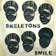Skeletons (3) - Smile CD Μουσικής