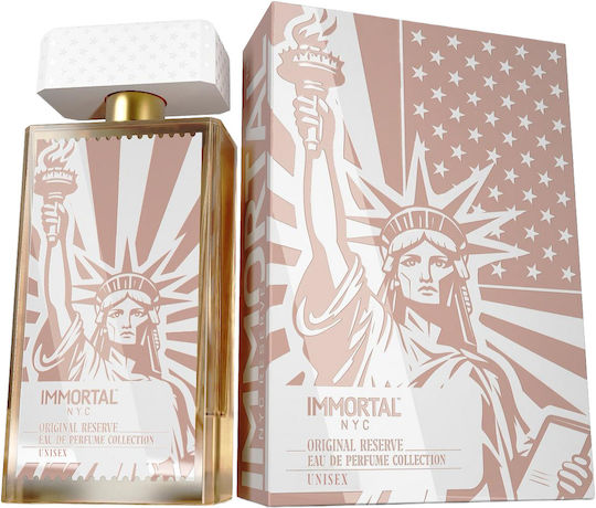 40 Reserve Eau de Parfum 50ml