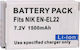 Censreal Baterie Compatibilă Nikon En-el22
