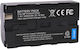 Censreal Battery Compatible Sony Np-f550pro Usb-c Port