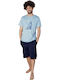 Comfort Summer Men's Pyjama Siel