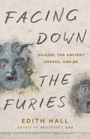 Facing Down The Furies - Yale University Press - Paperback / Softback