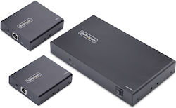 Startech Διανομέας Hdmi 4k 4 Θυρών Startech Διανομέας Hdmi 4k 4 Θυρών