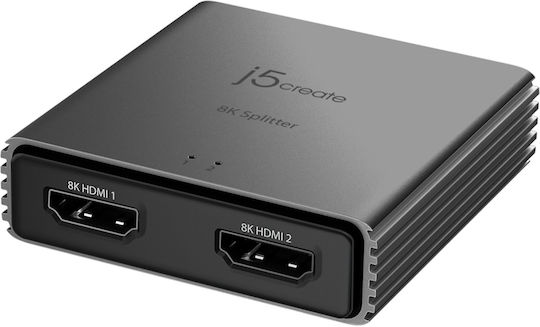 J5create Hdmi 2.1 8k 2-Посочен Сплитер
