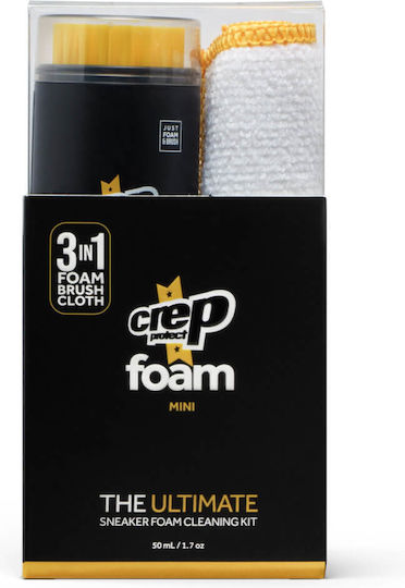Crep Protect Почистващо Средство За Обувки