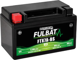 Fulbat 550915 Батерия UPS 12V 6.3Ah