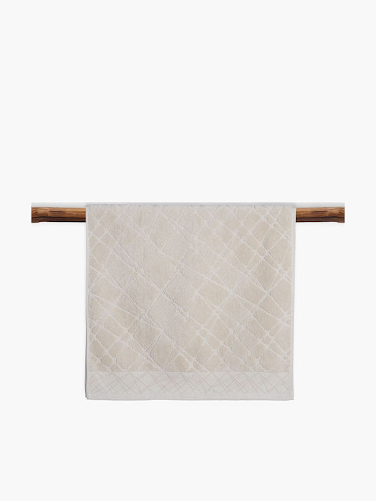 Nef-Nef Homeware Hand Towel Breylo 30x50cm White