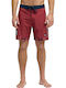 Surfsilk Men's Swim Shorts Burgundy