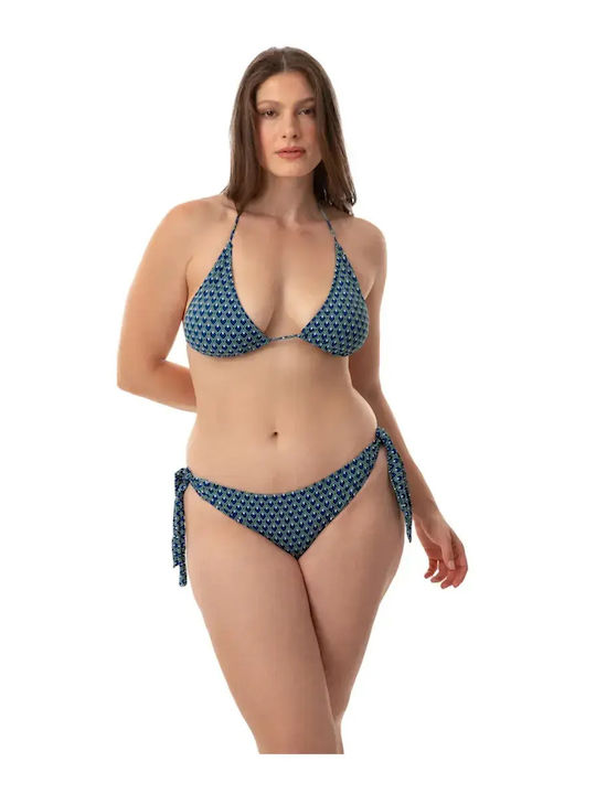 Rock Club Bikini Τριγωνάκι