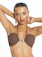 Top Bikini Fără Bretele