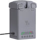 Charger for Mini 5 Pro Mini 4 Pro Mini 3 Pro Mini 3
