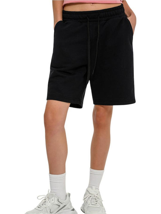BodyTalk Women's Activewear Bermuda Black