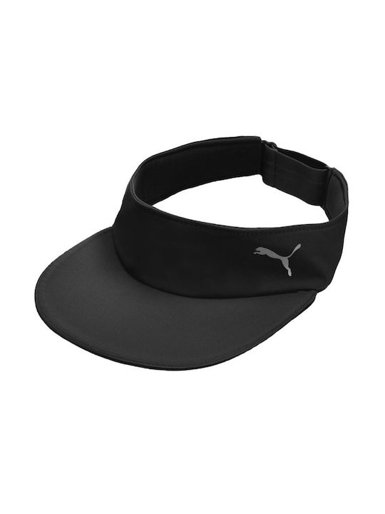 PUMA Cap Visor Black