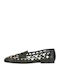 Bali Women's Moccasins in Black Colour