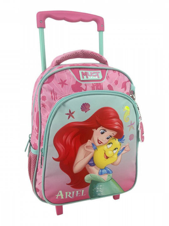 Princess Disney Princess Куфар Многоцветен Princess Disney Princess Куфар Многоцветен