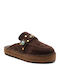 Summer Women's Platforms Brown