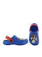 Kids Beach Clogs Blue