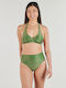 Set Bikini Grün BASCOROLLA Alls-LGV97