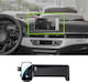 Audi A4l 17-19 Q5l 18-20 8.3 Inch Phone Holder Extension Arm Black
