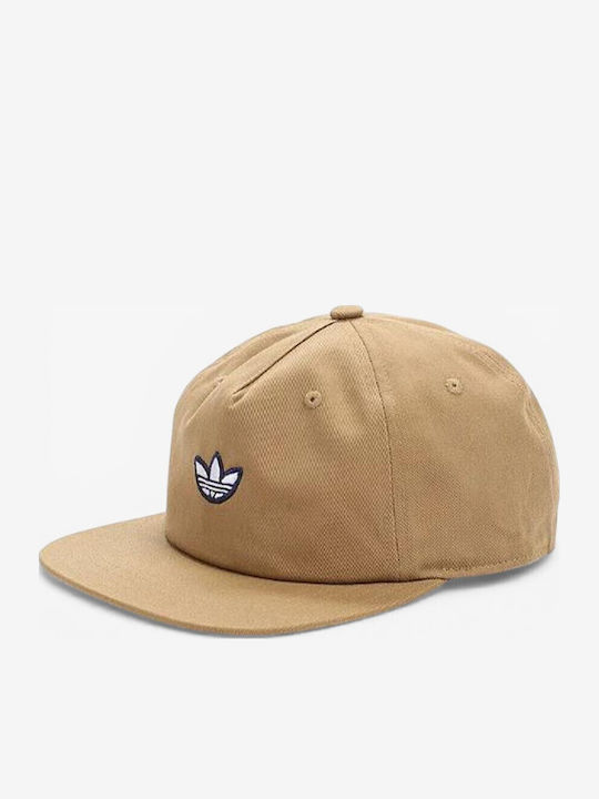 Adidas Samstag Grandadl Cap Brown