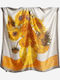 Phymi Women's Shawl Yellow