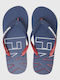 Men's Flip Flops Blue