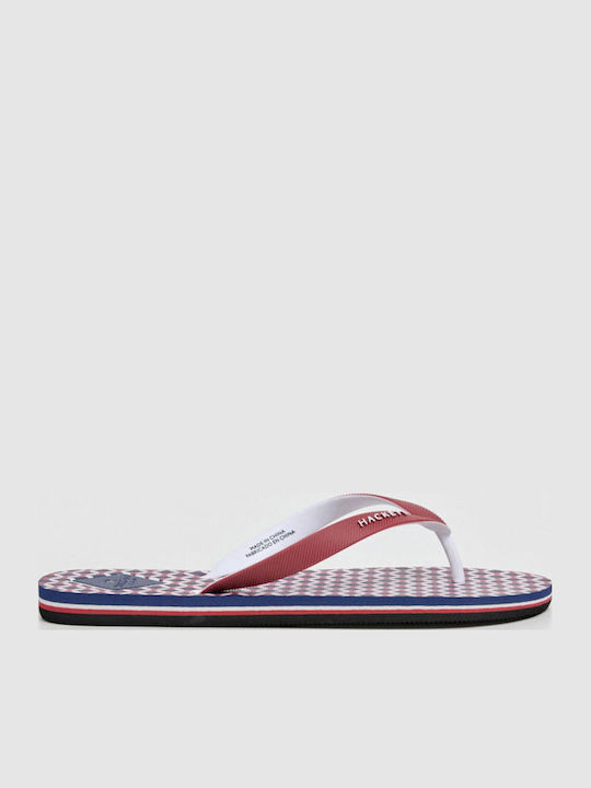Ανδρικά Flip Flops Κόκκινα