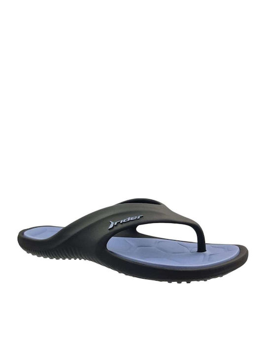 Rider Ανδρικά Flip Flops Μαύρα