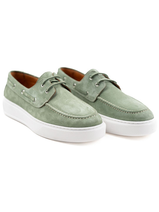 Riviera Exclusive Дамски Мокасини Boat Shoes от...