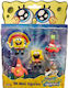 Just Toys SpongeBob Mr Krabs SpongeBob Patrik Sandy For 3+ Years