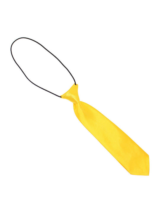Papion Copii ButicCochet Material Sintetic 28 Cm Galben Crv222